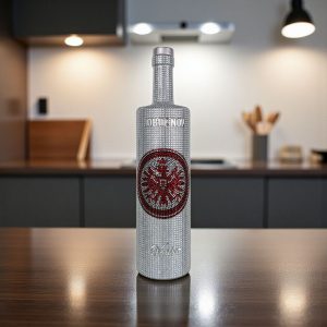 Iordanov Vodka Eintracht Frankfurt Kristall Edition