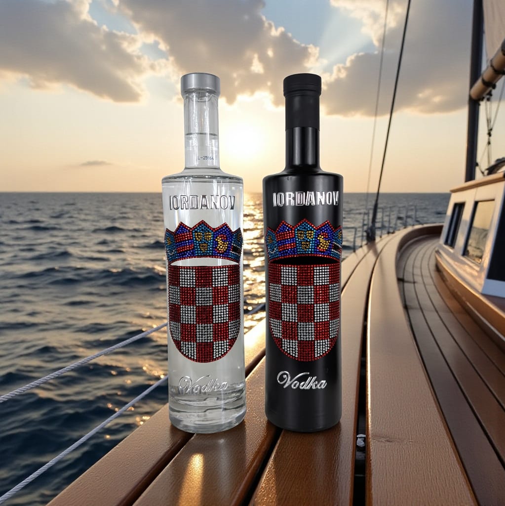 Iordanov Vodka "Kroatien" – Bild 4