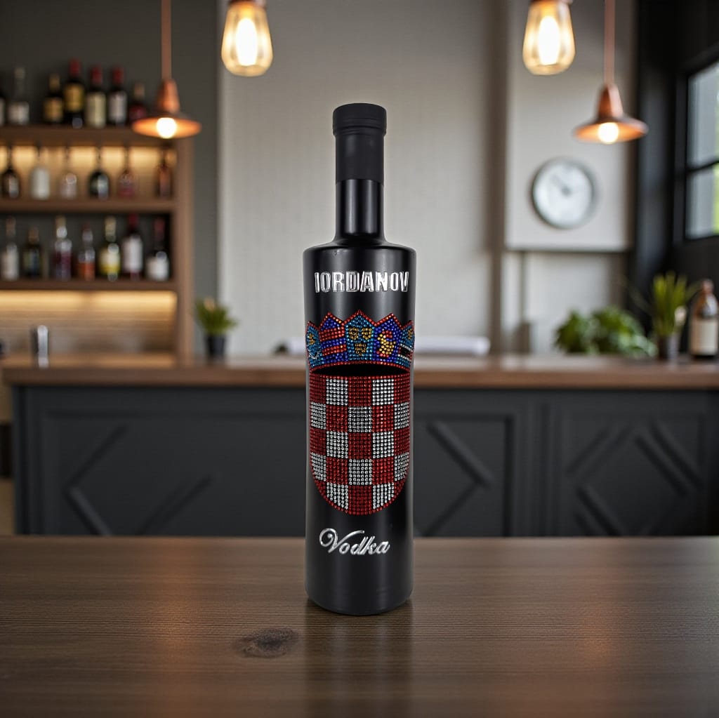 Iordanov Vodka "Kroatien" – Bild 9