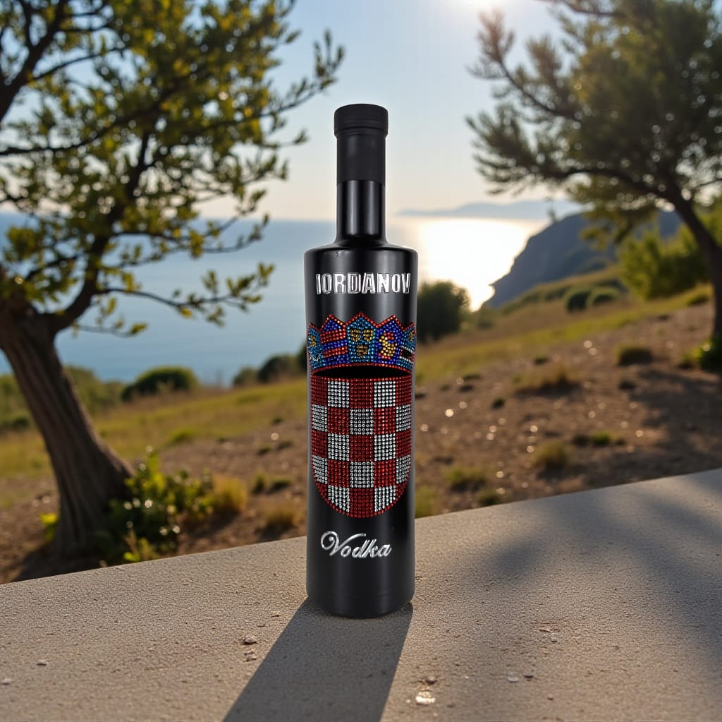 Iordanov Vodka "Kroatien" – Bild 10