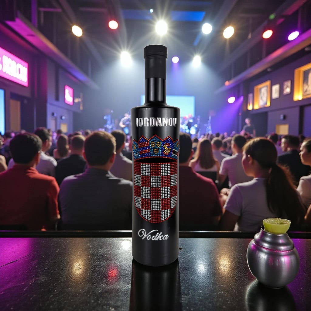 Iordanov Vodka "Kroatien" – Bild 11