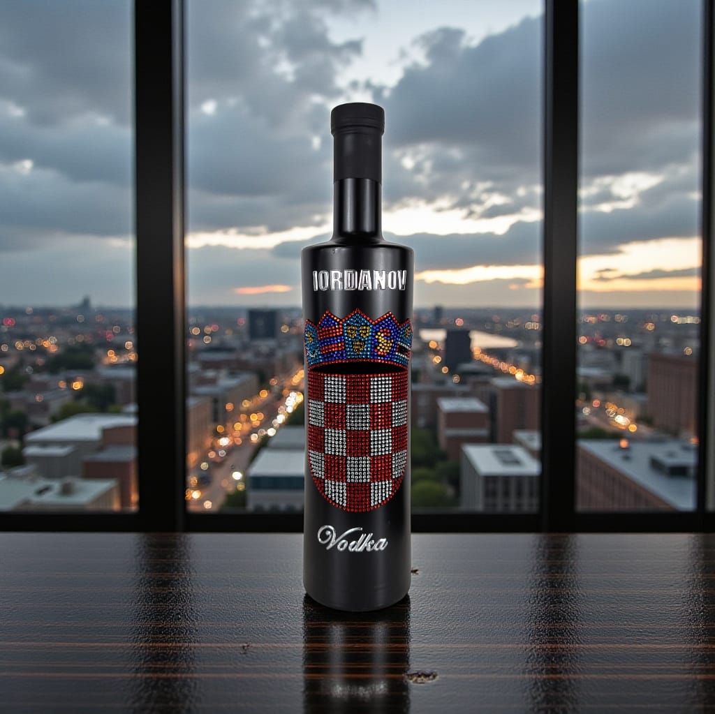 Iordanov Vodka "Kroatien" – Bild 8