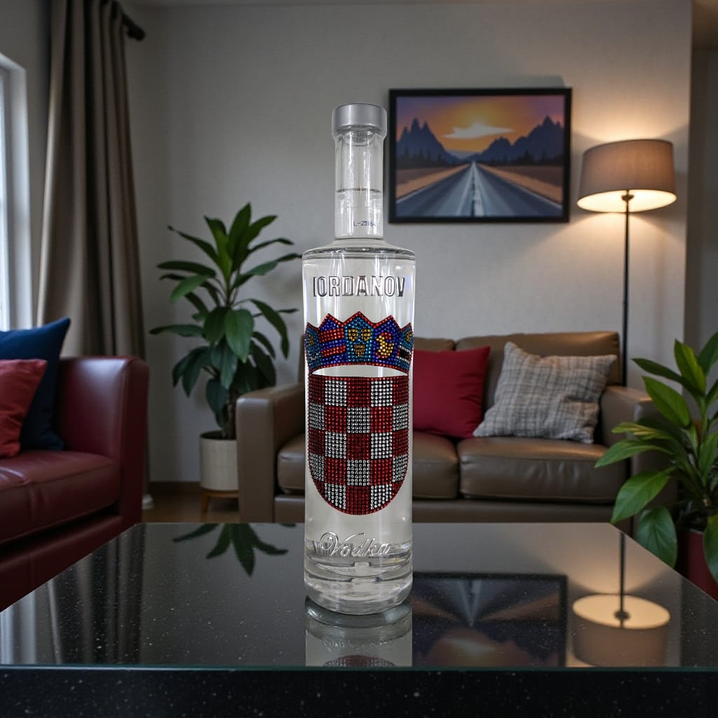 Iordanov Vodka "Kroatien" – Bild 6