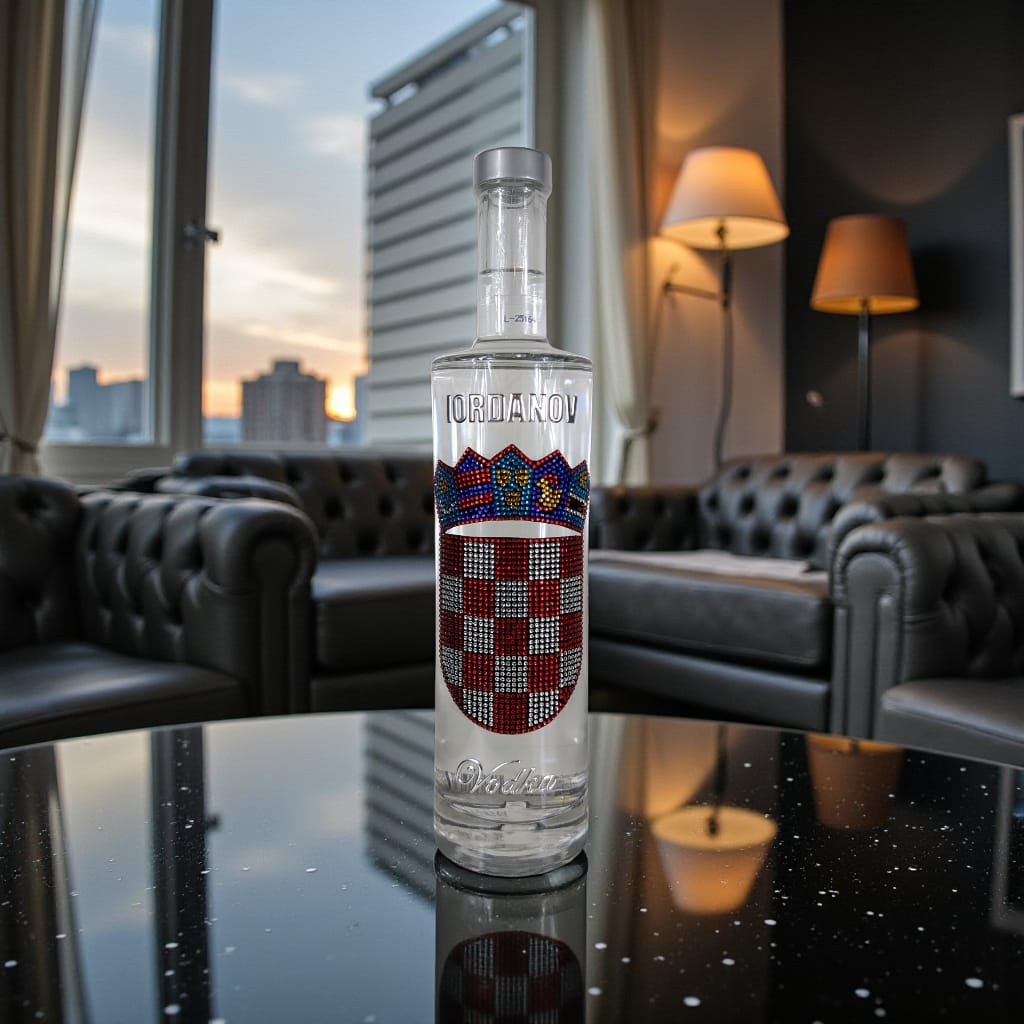 Iordanov Vodka "Kroatien" – Bild 7